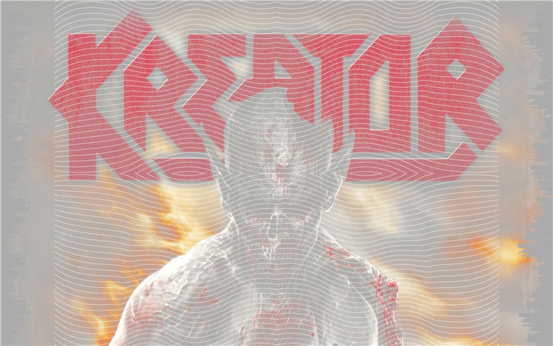 Metal band half tone-MB 529